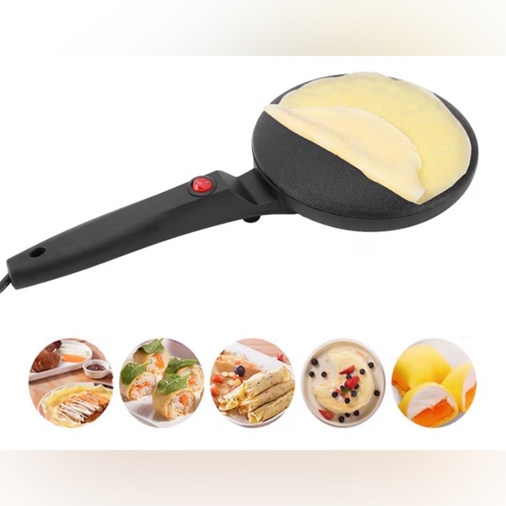 Electric Crepe Non Stick Maker